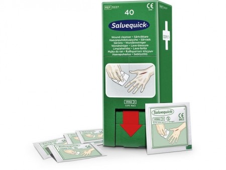 Renseserviett SAVETT refill (40)