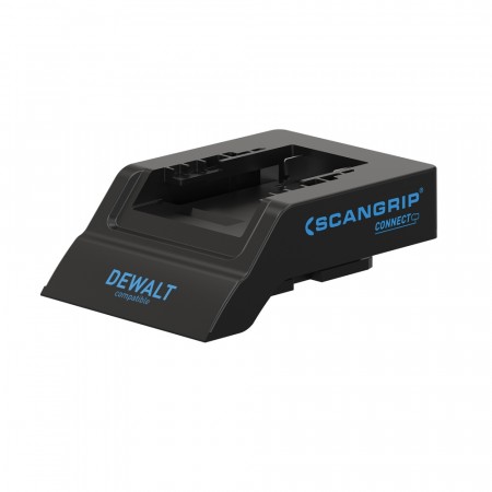 Connector Dewalt, Scangrip 