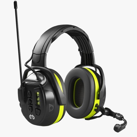 Hellberg Local PMR446 Øreklokker m/Hodebøyle