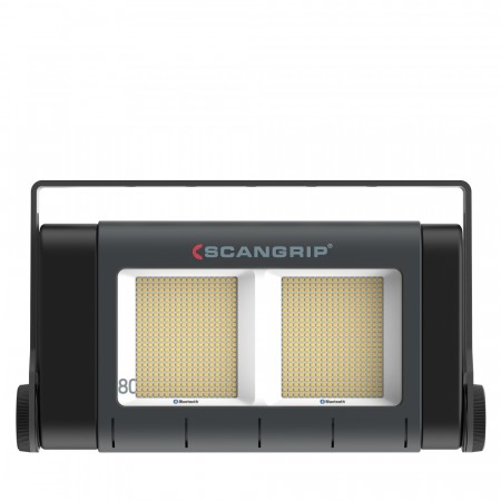 Bygglampe Site Lite 80, Scangrip