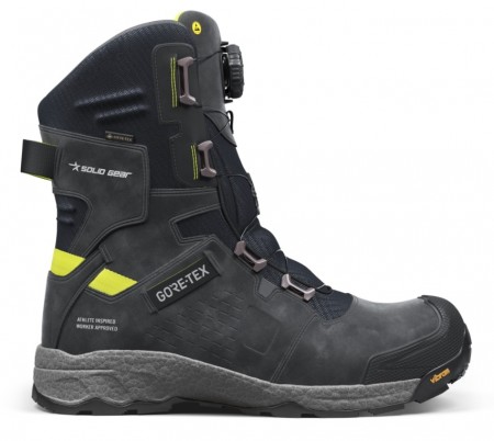 Vernesko Høy -  Solid Gear Vapor 3 GTX
