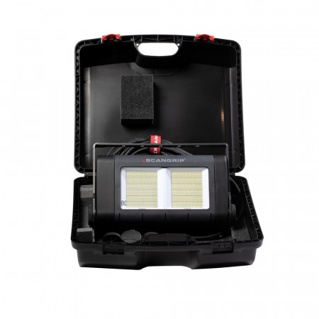 Scangrip Transportkoffert 80, til Bygglampe Site Light 80