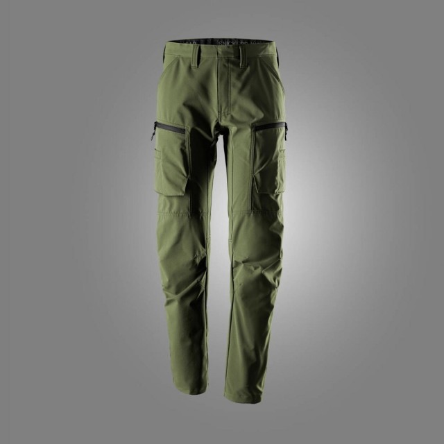 Khaki grønn