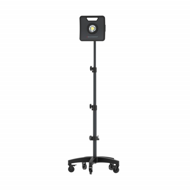 STATIV WHEEL STAND 1,9M kjøpes seperat som tilbehør. Art.nr: 035682-1