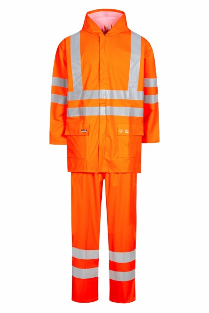 High-Vis Oransje
