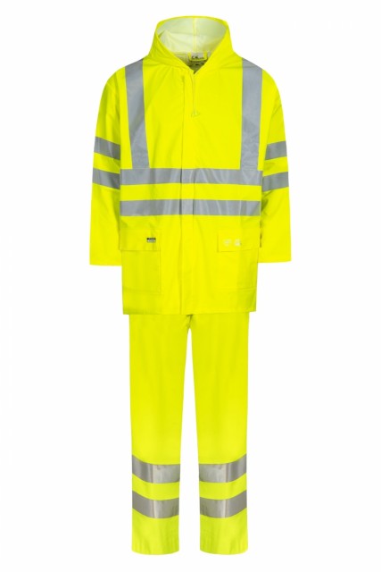 High-Vis Gul