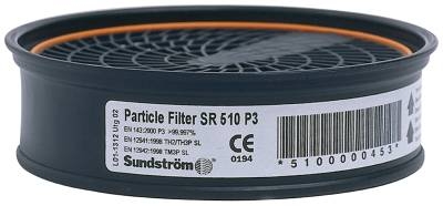 Partikkelfilter Sundström SR 510 R