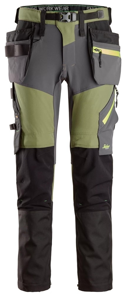 Khaki Grønn