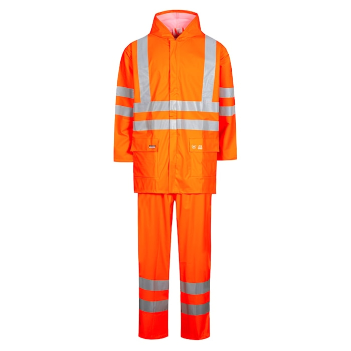 High-Vis Oransje