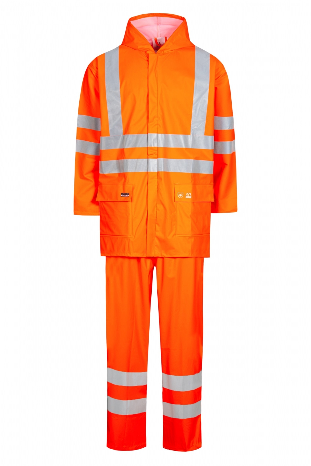 High-Vis Oransje
