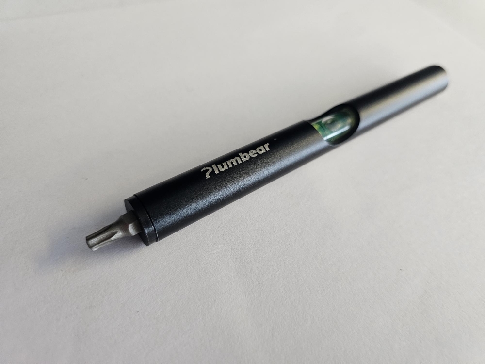 Sylindret rørleggervater Plumbear