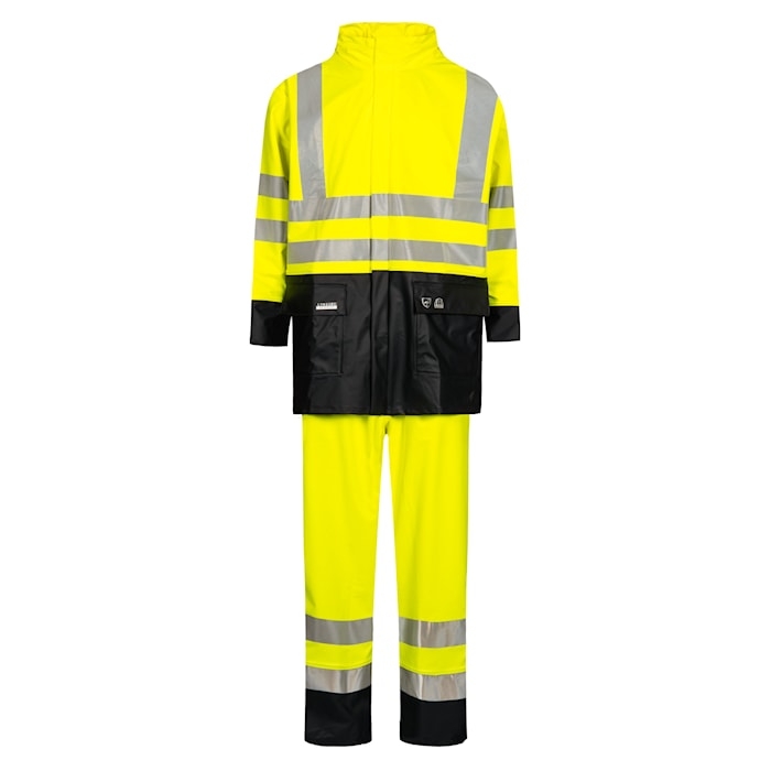 High-Vis Gul/Sort