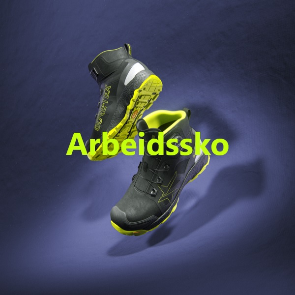 Arbeidssko