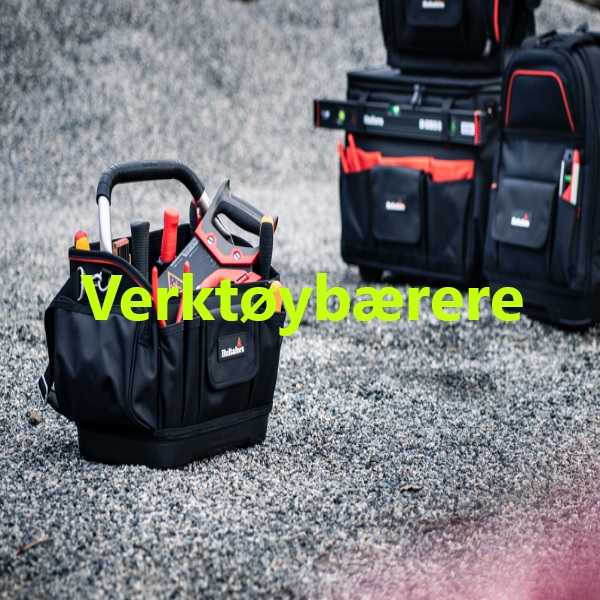 Verktøybærere