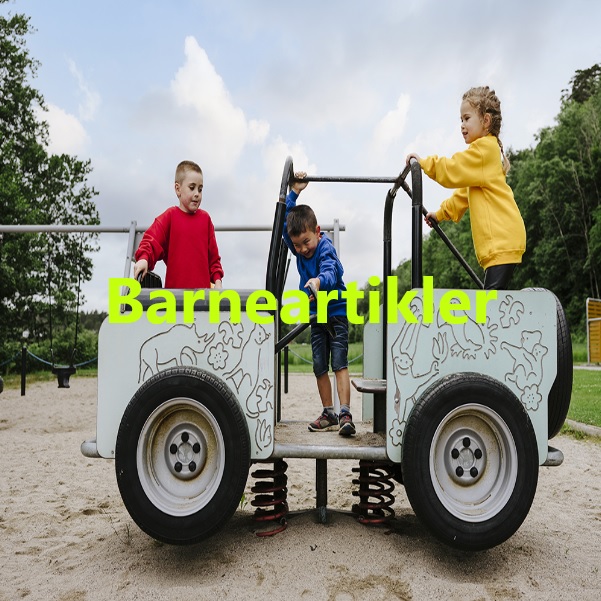 Barneartikler